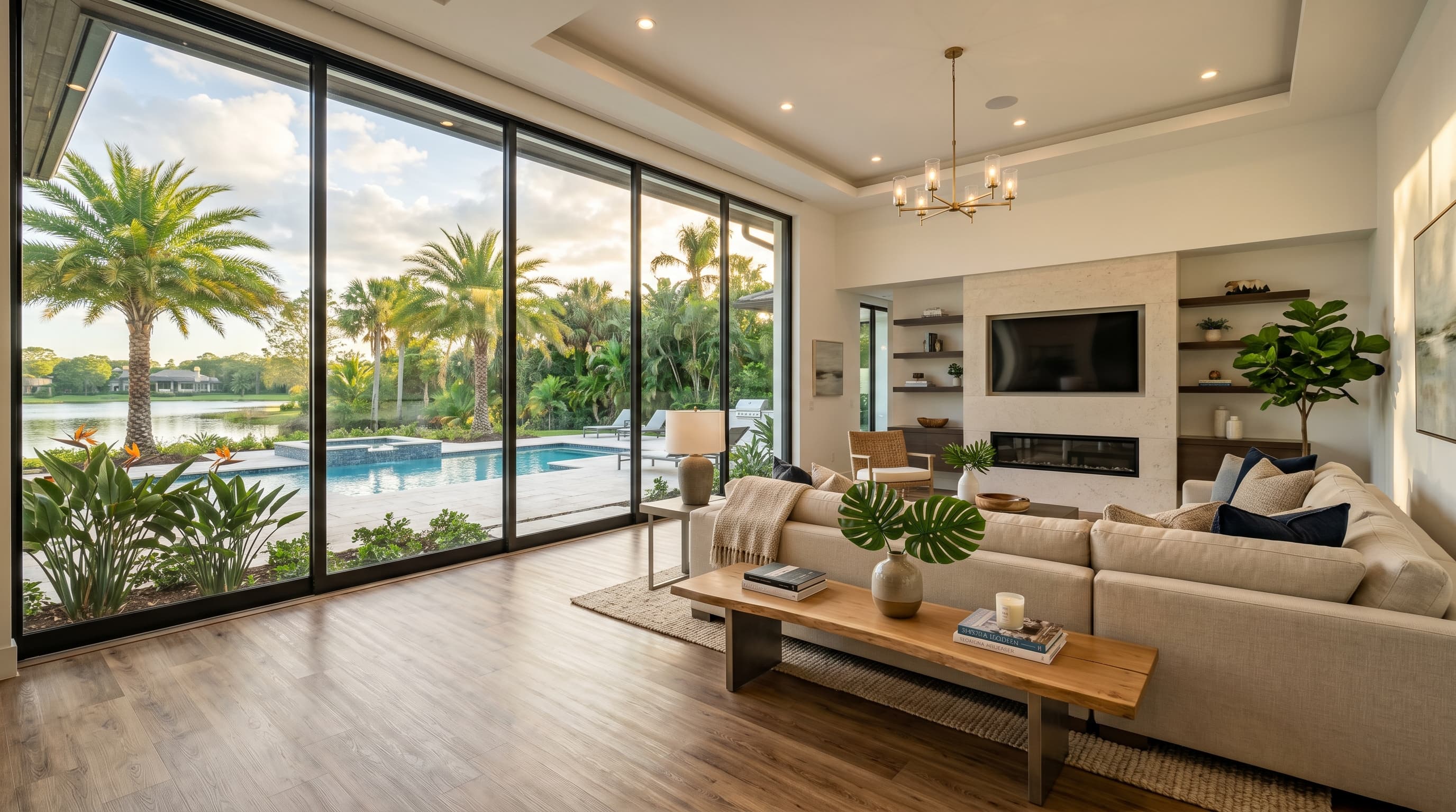 Modern Vinyl Flooring