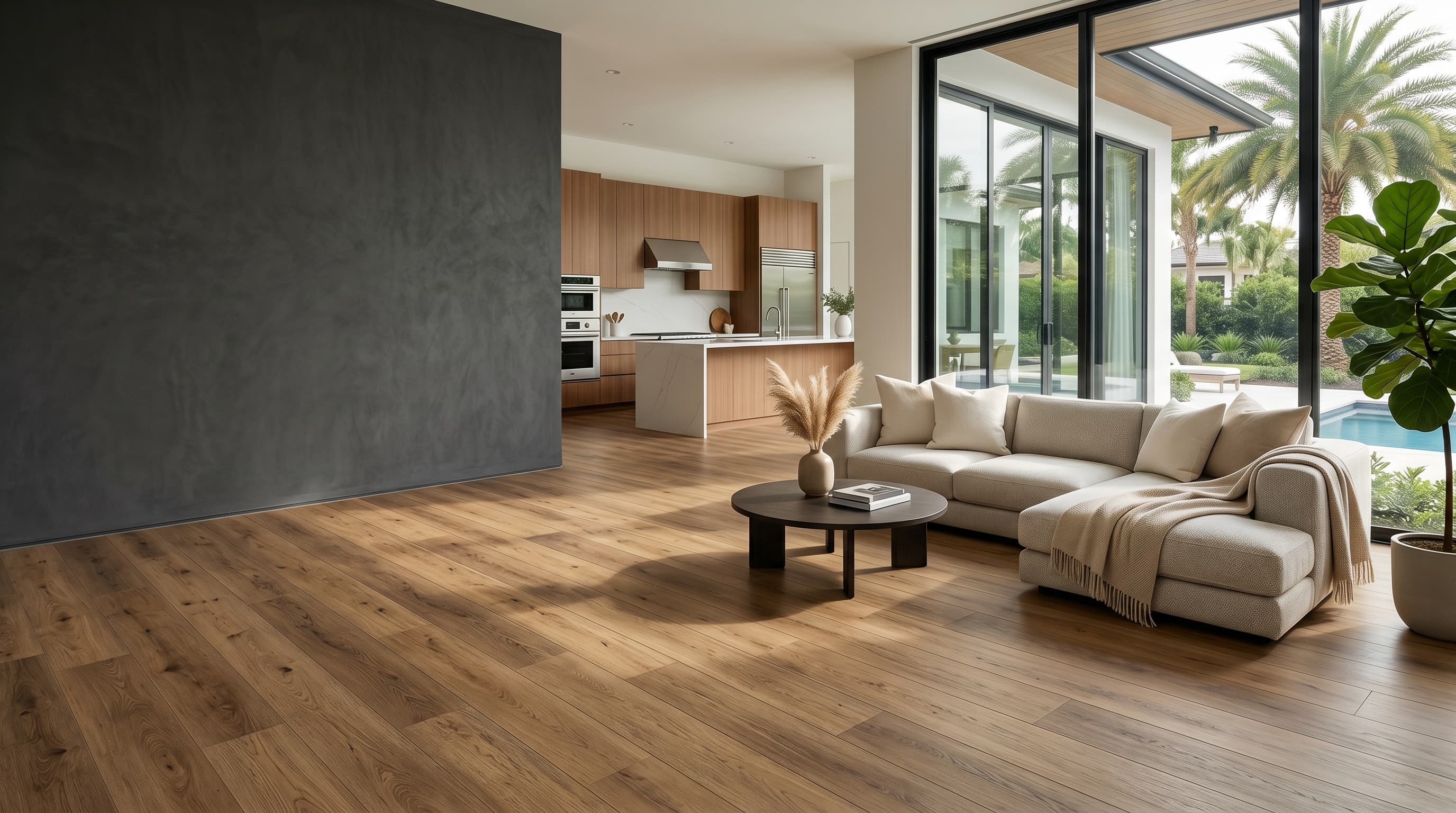 Premium Floor Finish